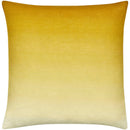 Dusten Yellow Pillow Cover