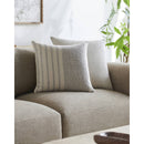 Maryjo Beige Pillow Cover