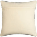 Hunsel Beige/Black Pillow Cover