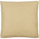 Shalandra Tan Pillow Cover