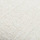 Shalandra Ivory Pillow Cover