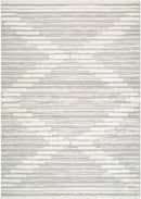 Melisse Global Off-White Area Rug