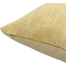 Seamus Mustard Pillow Cover