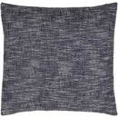 Seamus Ink Blue Pillow Cover