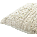 Juan Cream Pillow Cover