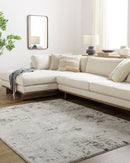 Collis Modern Dark Green/Black Area Rug