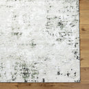 Collis Modern Dark Green/Black Area Rug