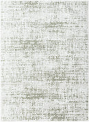 Sherod Modern Dark Green Area Rug