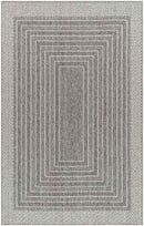 Chaundra Modern Medium Gray Area Rug
