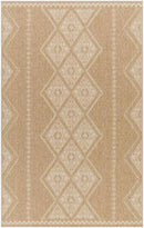 Eren Modern Medium Brown Area Rug