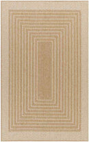 Chaundra Modern Medium Brown Area Rug