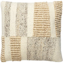 Antwion Beige Pillow Cover
