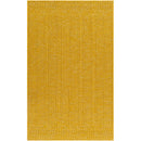 Benjaman Bohemian Mustard Area Rug