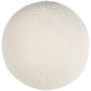Viliami Light Silver Pillow Cover