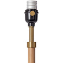 Cadi Modern Wood Table Lamp