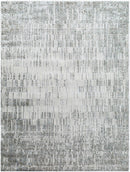 Shere Modern White Area Rug