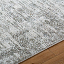 Shere Modern White Area Rug