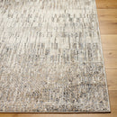 Shere Modern Cream Area Rug