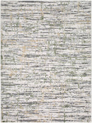 Melondy Modern Olive Area Rug