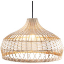 Faris Cottage White Ceiling Lighting