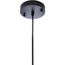 Gregoria Cottage Dark Brown Ceiling Lighting