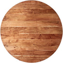 Amada Dark Brown Dining Table