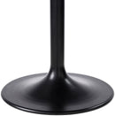 Amada Black Dining Table