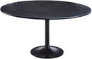 Amada Black Dining Table