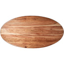 Surprise Wood/Black Dining Table