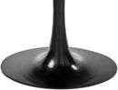 Cristela Black Dining Table