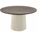 Tymon Dark Brown Coffee Table