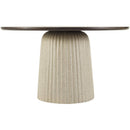 Tymon Dark Brown Coffee Table