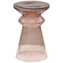 Melisa Rust End Table