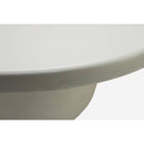 Feige White/Brown Coffee Table