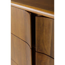 Addy Brown Dresser
