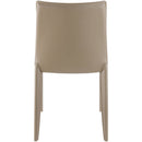 Felicha Light Brown Dining Chair