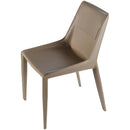 Felicha Light Brown Dining Chair