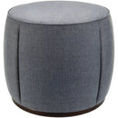 Shericka Brown Ottoman