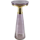 Rahcel Violet End Table
