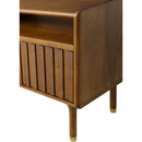 Lovington Brown Nightstand