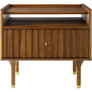 Lovington Brown Nightstand