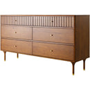 Anedra Brown Dresser