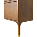 Anedra Brown Dresser