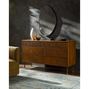Anedra Brown Dresser