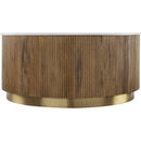 Christne White Coffee Table
