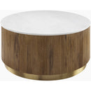 Christne White Coffee Table