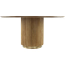 Allisa Clear Dining Table