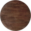 Allisa Dark Brown Dining Table