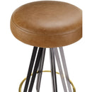 May Brown Bar Stool