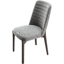 Chavon Light Gray Dining Chair